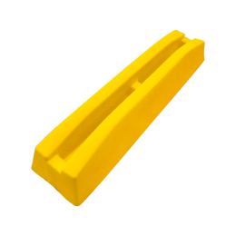 Причальный кранец малый желтый 450x110x80 мм (БП-1К-Ж, 10257765)